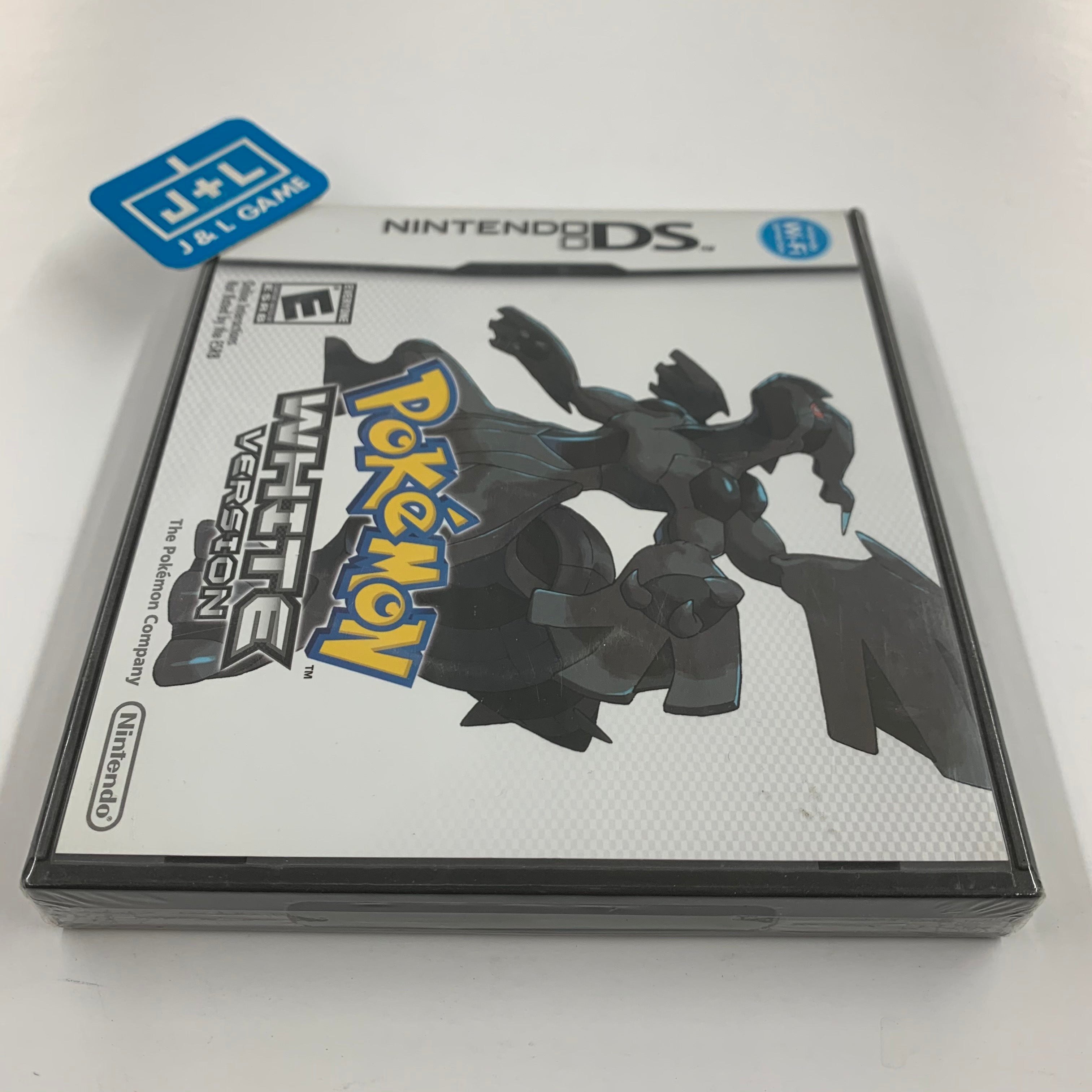 Pokemon White Version - (NDS) Nintendo DS Video Games Nintendo   