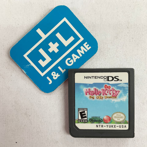 Hello Kitty: Big City Dreams - (NDS) Nintendo DS [Pre-Owned] Video Games Empire Interactive   
