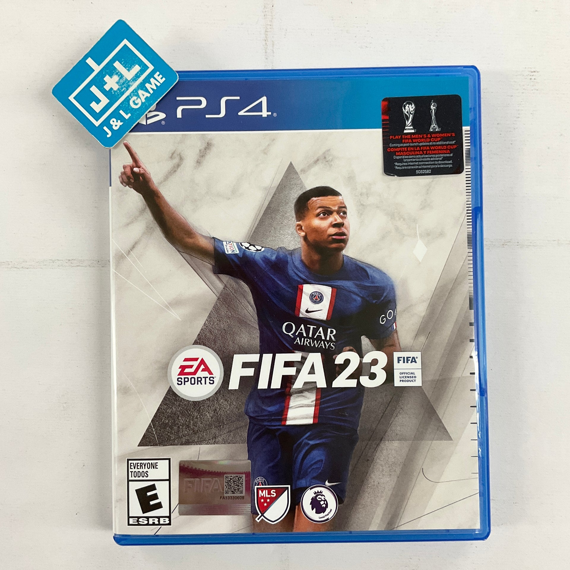 FIFA 23 - (PS4) PlayStation 4 [UNBOXING]