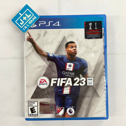 FIFA 23 - (PS4) PlayStation 4 [UNBOXING] Video Games Electronic Arts   
