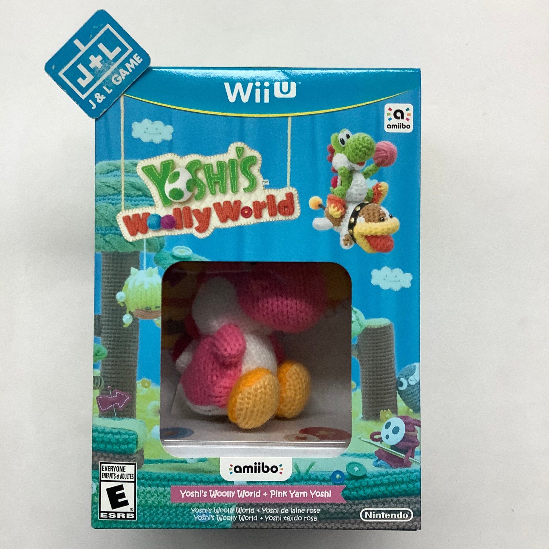 Amiibo Poochy pour Yoshi s wolly world | Kaufen auf