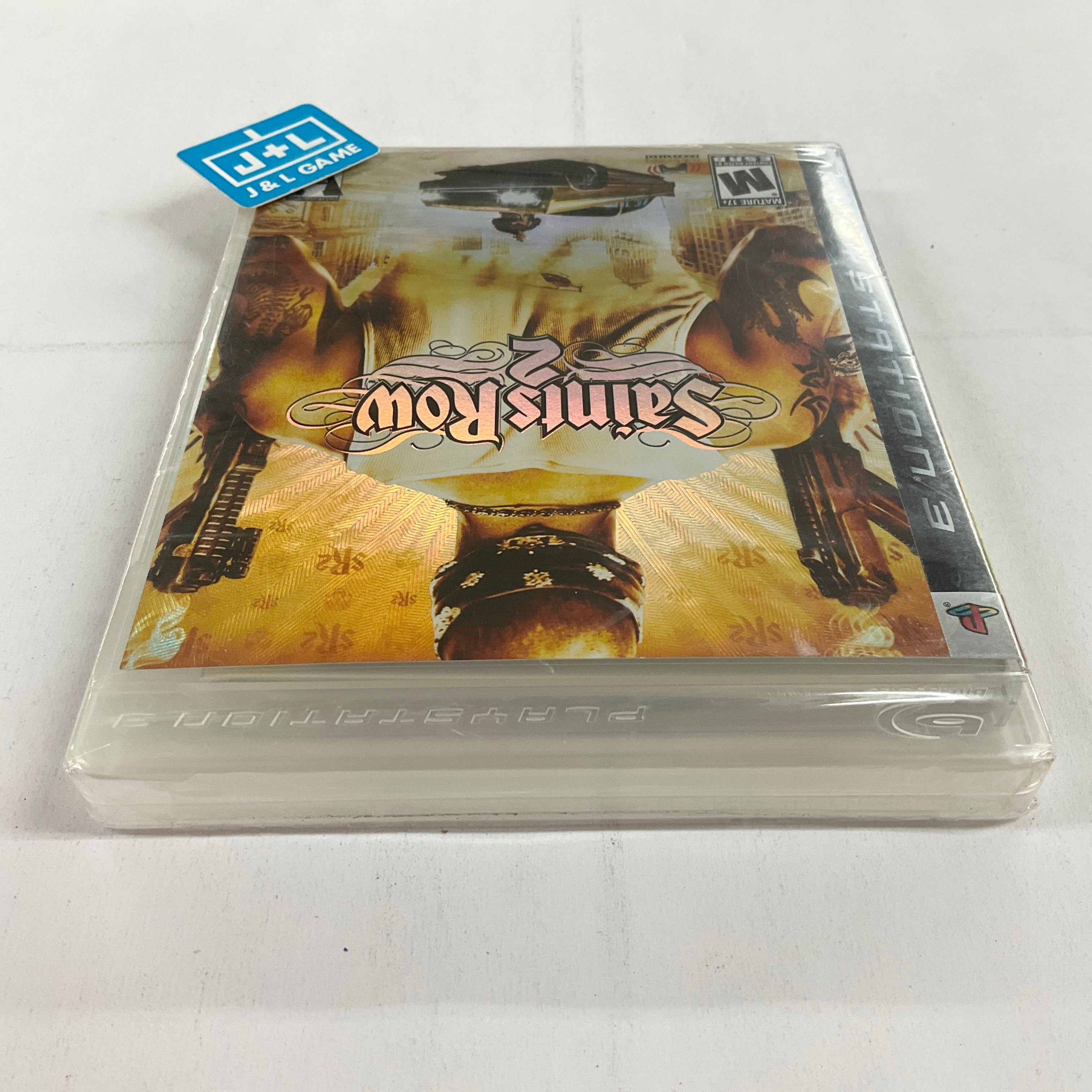 saint row 2 playstation 3 saint row 2 playstation 3