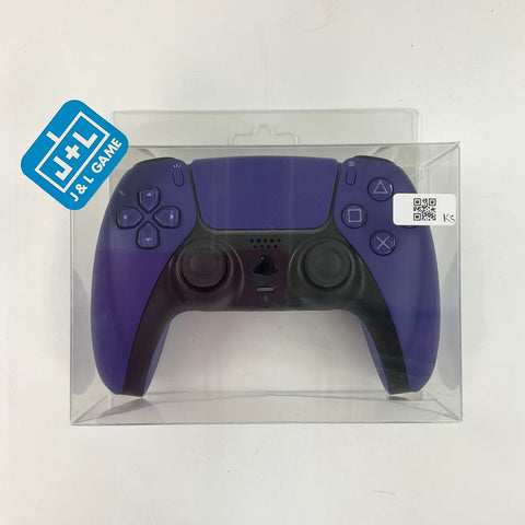 SONY PlayStation 5 DualSense Wireless Controller (Galactic Purple) - (PS5) PlayStation 5 [Pre-Owned] Accessories PlayStation   