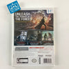 Star Wars: The Force Unleashed - Nintendo Wii Video Games LucasArts   