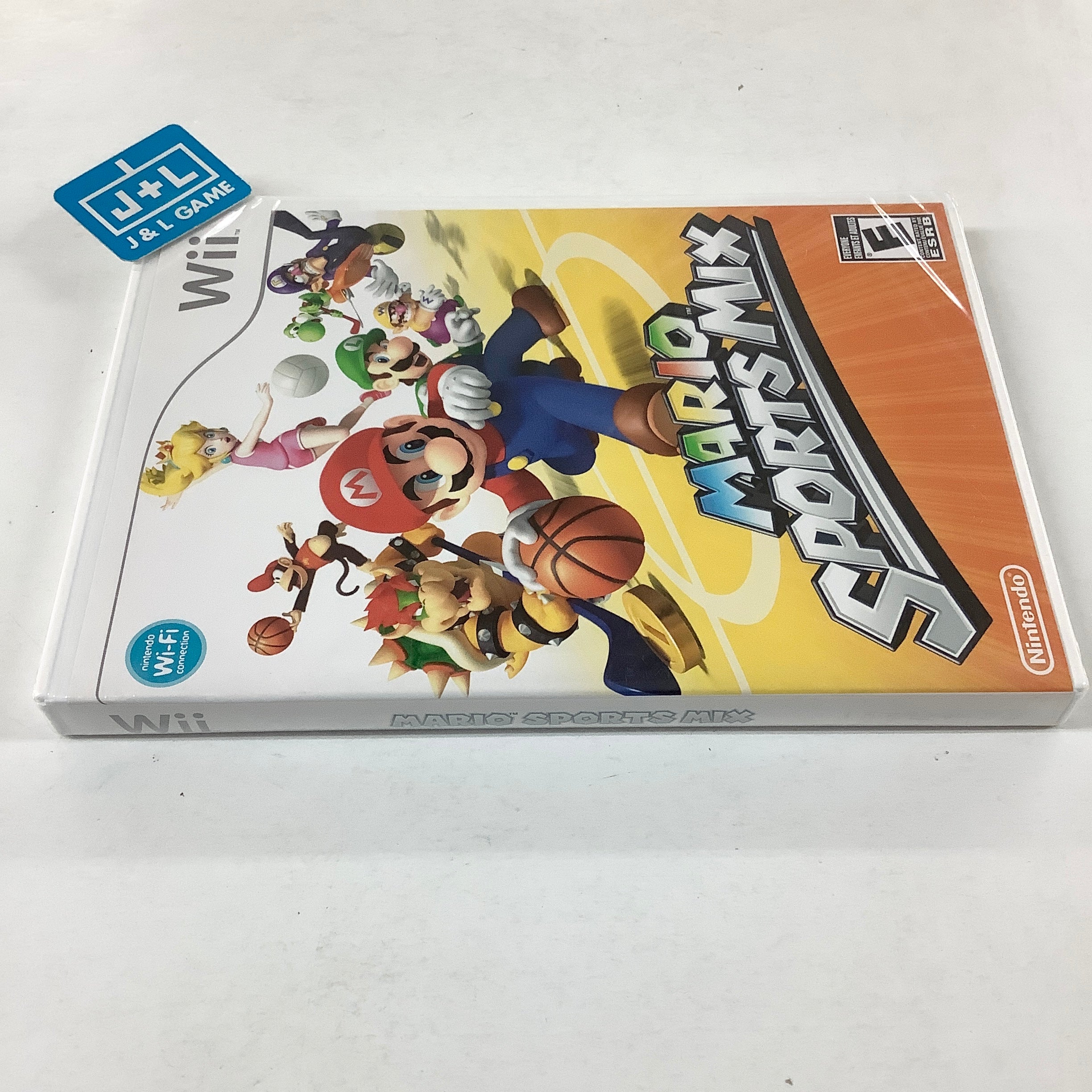 Mario Sports Mix - Nintendo Wii Video Games Nintendo   