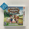 Harvest Moon 3D: The Lost Valley - Nintendo 3DS Video Games Natsume   