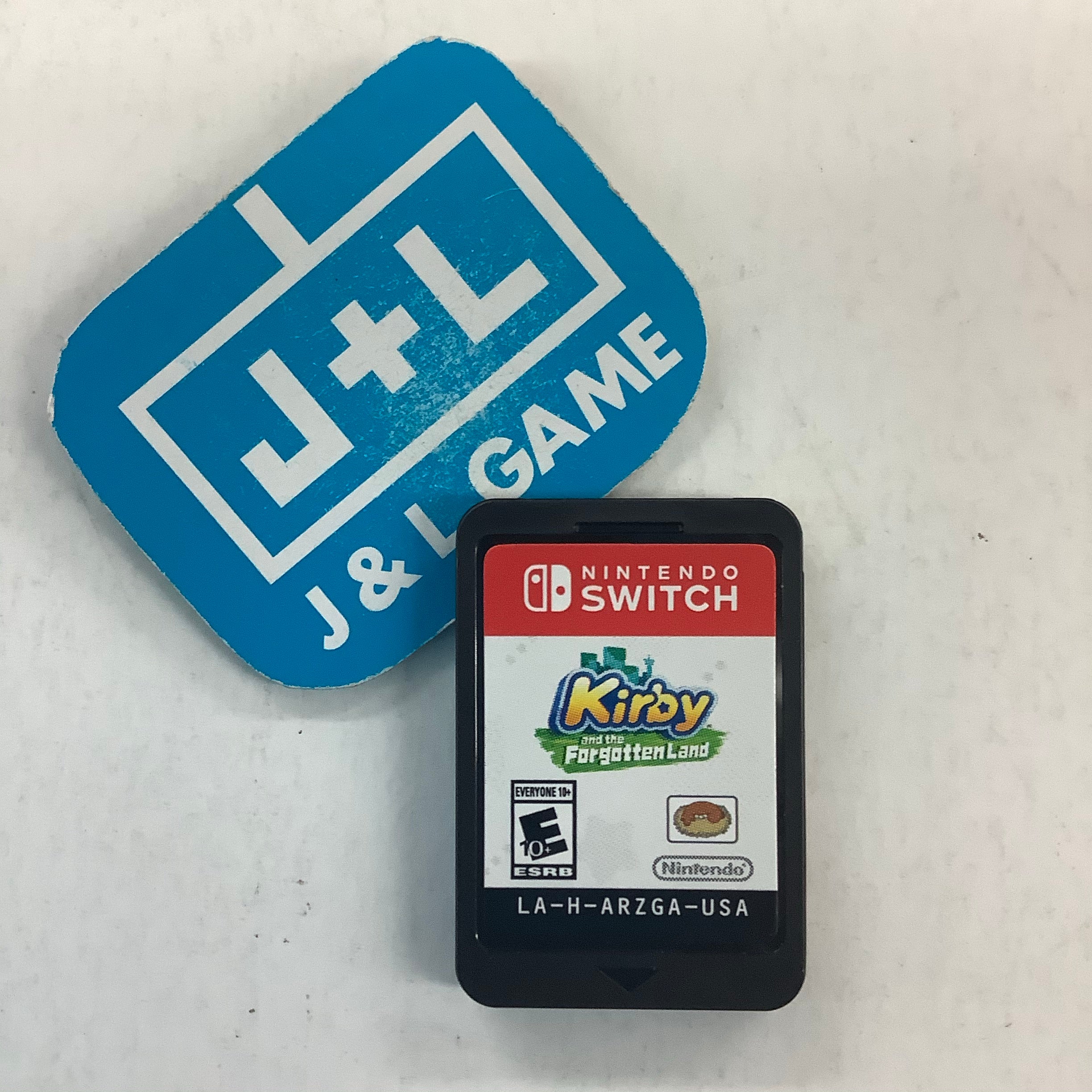 Kirby and the Forgotten Land - (NSW) Nintendo Switch [UNBOXING] Video Games Nintendo   