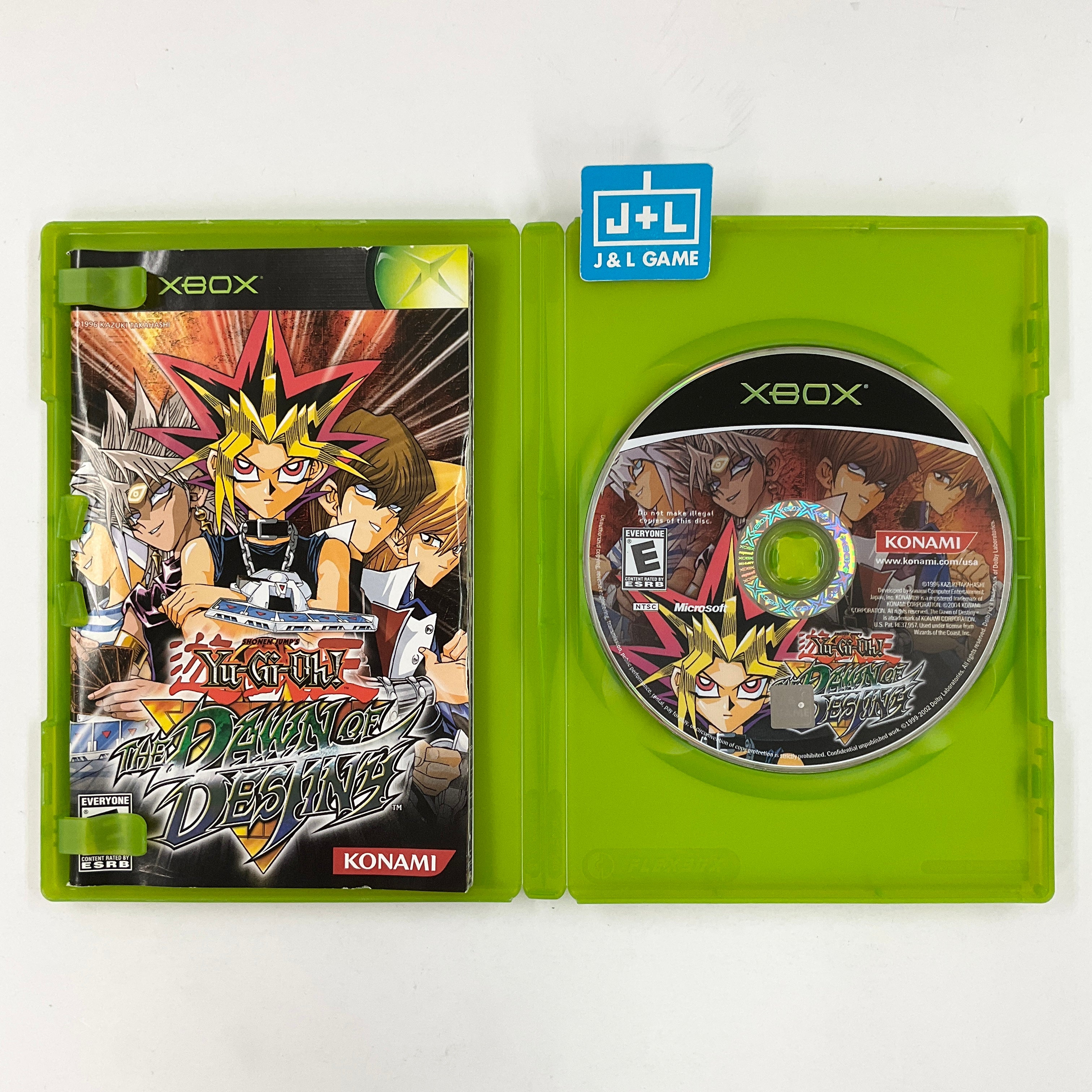 yugioh dawn of destiny card locations Yu-Gi-Oh Dawn of Destiny (Xbox)