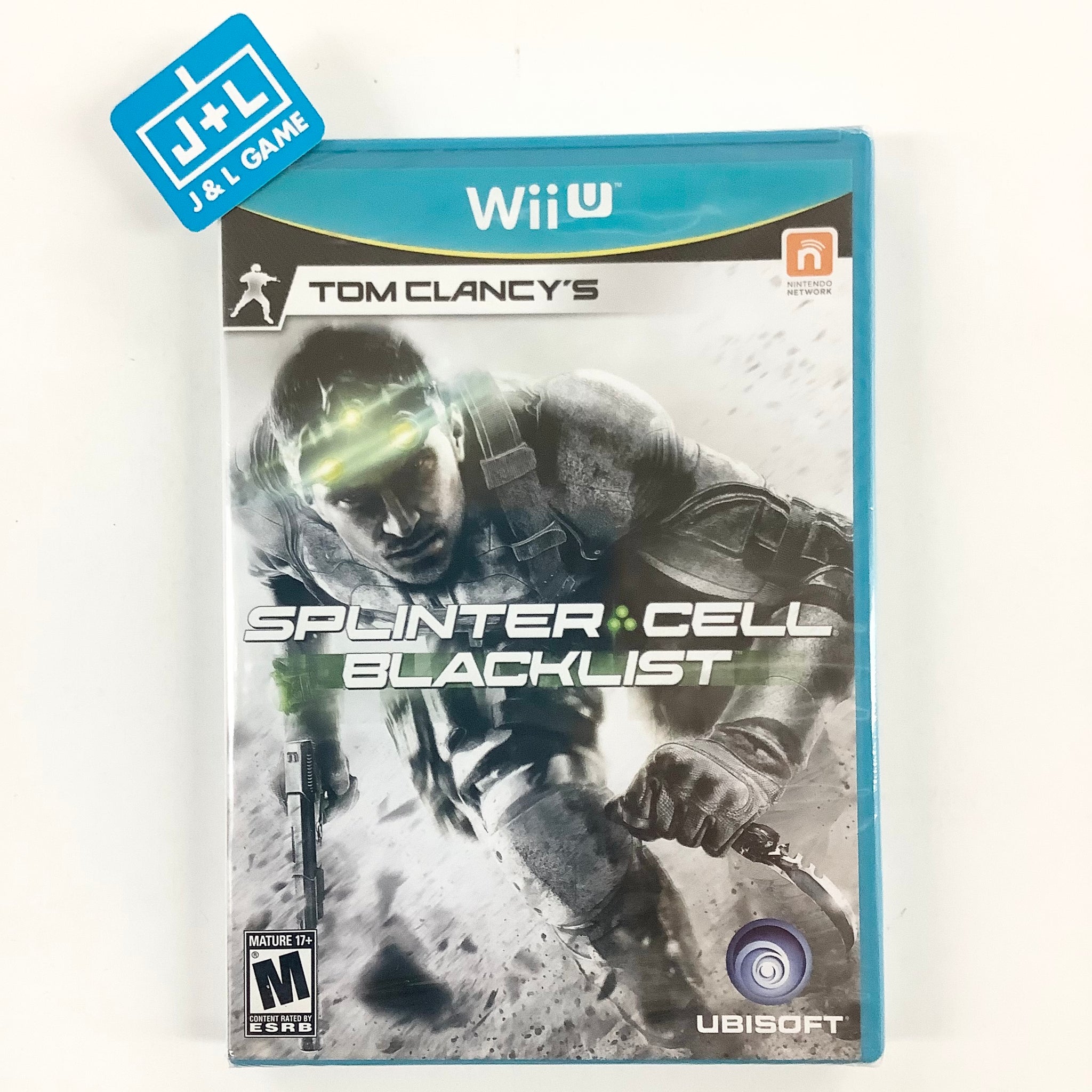 Tom Clancy's Splinter Cell:Blacklist