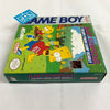 Bart Simpson's Escape From Camp Deadly - (GB) Game Boy [Pre-Owned] Video Games Acclaim   