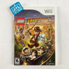 LEGO Indiana Jones 2: The Adventure Continues - Nintendo Wii [Pre-Owned] Video Games LucasArts   