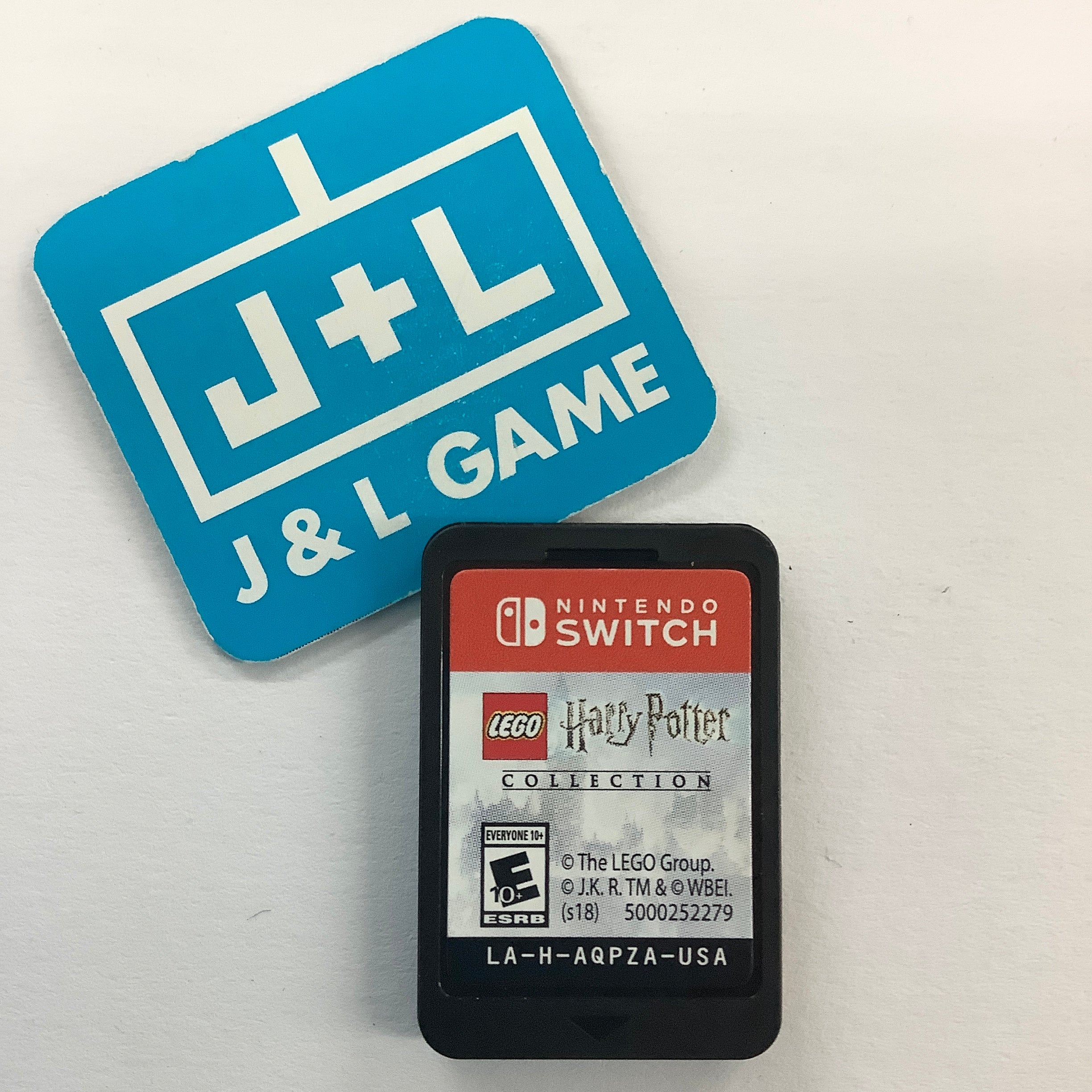 LEGO Harry Potter Collection - (NSW) Nintendo Switch [Pre-Owned] Video Games Warner Bros. Interactive Entertainment   