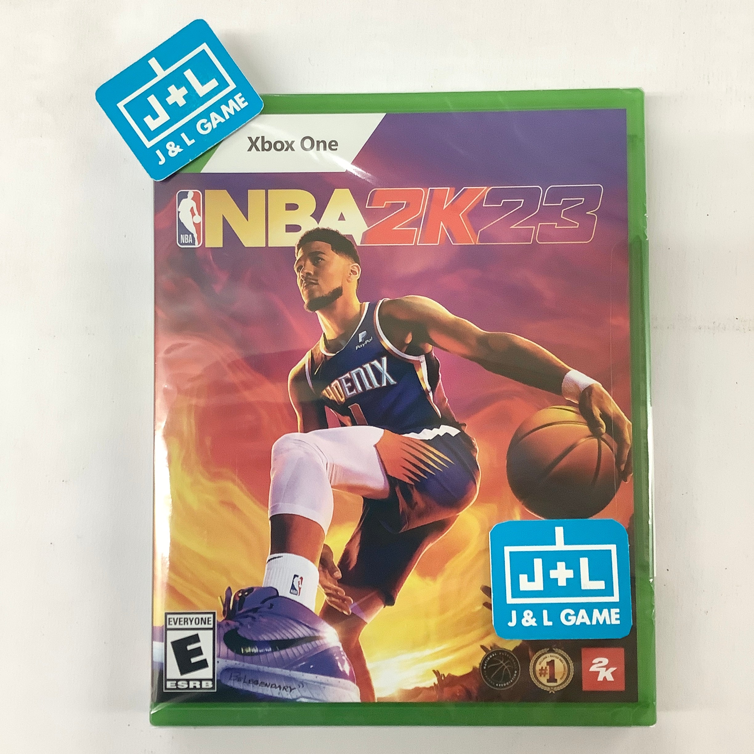 NBA 2K23 - (XB1) Xbox One Video Games 2K   
