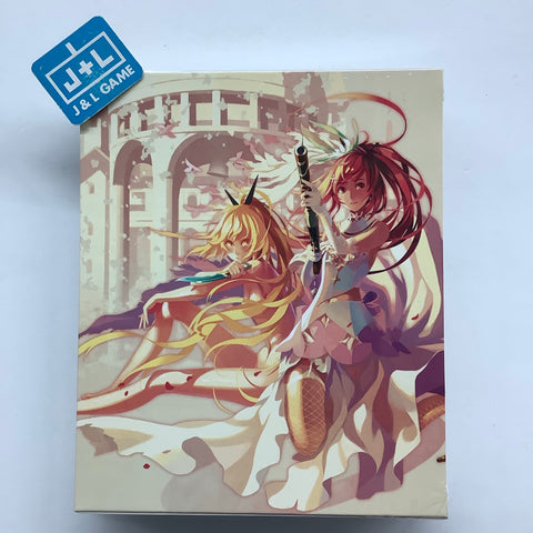 Time and Eternity (Limited Edition) - (PS3) (PlayStation 3 Video Games NIS America   