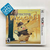 Detective Pikachu - Nintendo 3DS Video Games Nintendo   
