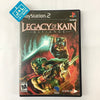 Legacy of Kain: Defiance - (PS2) PlayStation 2 [Pre-Owned] Video Games Eidos Interactive   