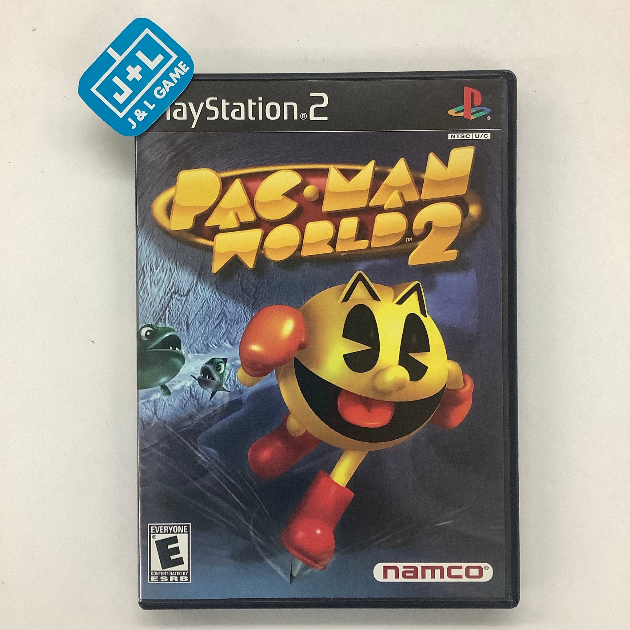 Pac-Man 2: The New Adventures™, Super Nintendo, Jogos