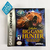 Cabela's Big Game Hunter 2005 Adventures - (GBA) Game Boy Advance [Pre-Owned] Video Games Activision Value   