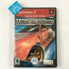 Need for Speed: Underground (Greatest Hits) - (PS2) PlayStation 2 [Pre-Owned] Video Games Electronic Arts   