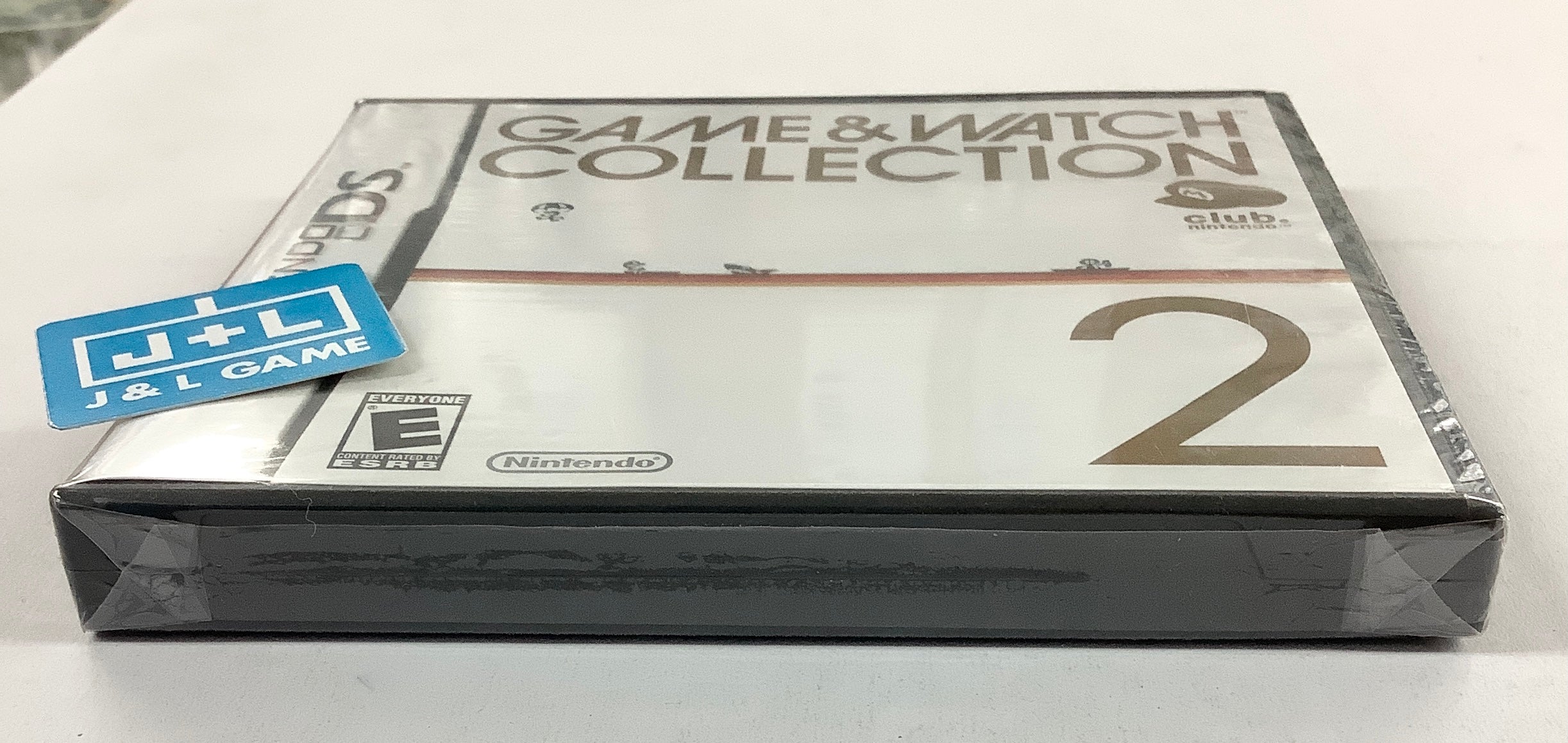 Game & Watch Collection 2 - (NDS) Nintendo DS Video Games Nintendo   