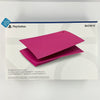 Sony PlayStation 5 DISC Console Cover (Nova Pink)  - (PS5) Playstation 5 Accessories SONY   