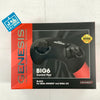 Retro-Bit BIG6 Control Pad (Black) - (SG) Sega Genesis Accessories Retro-Bit   
