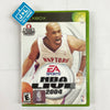NBA Live 2004 - (XB) Xbox [Pre-Owned] Video Games EA Sports   