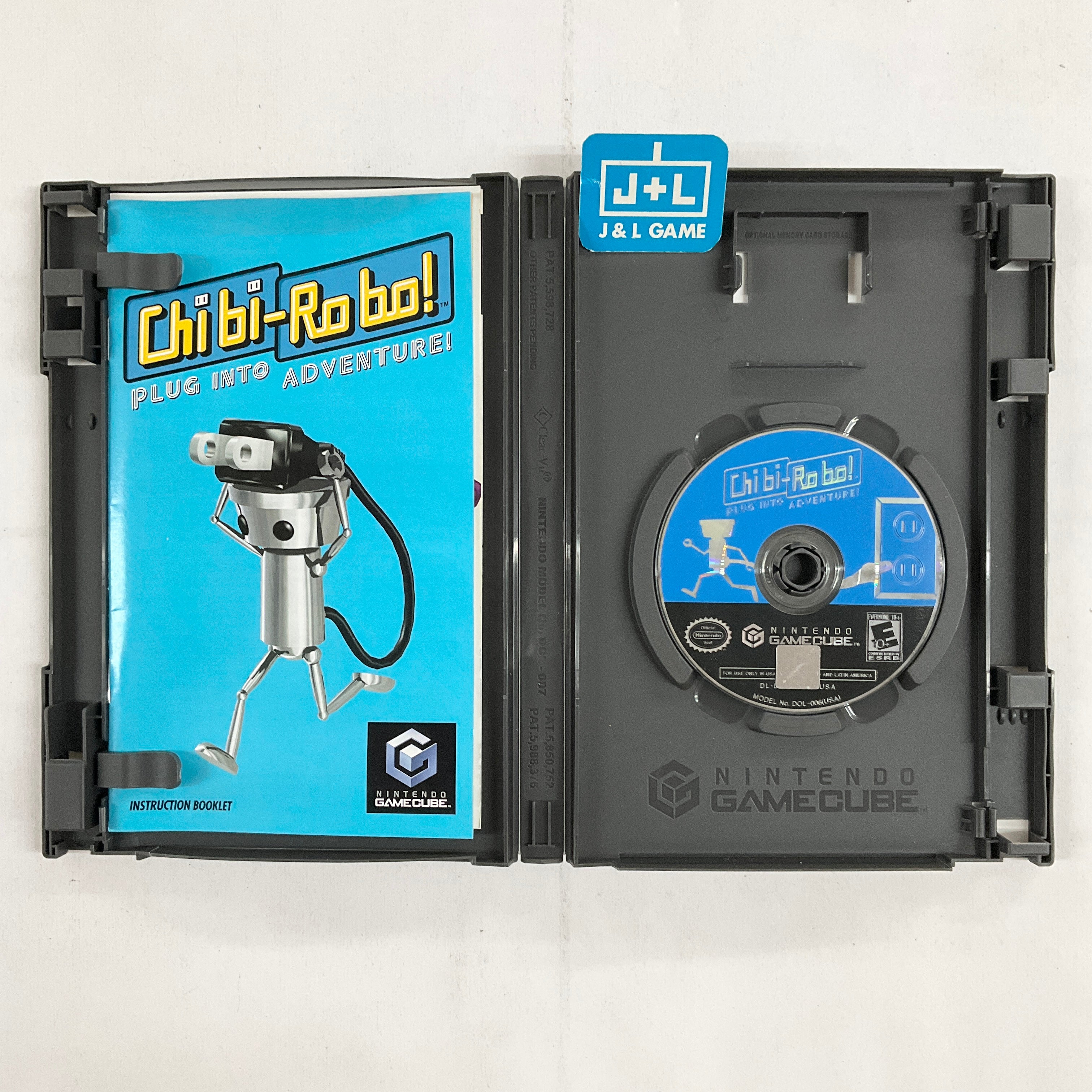 Chibi-Robo - (GC) GameCube [Pre-Owned] Video Games Nintendo   
