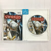 Swords - Nintendo Wii [Pre-Owned] Video Games Majesco   