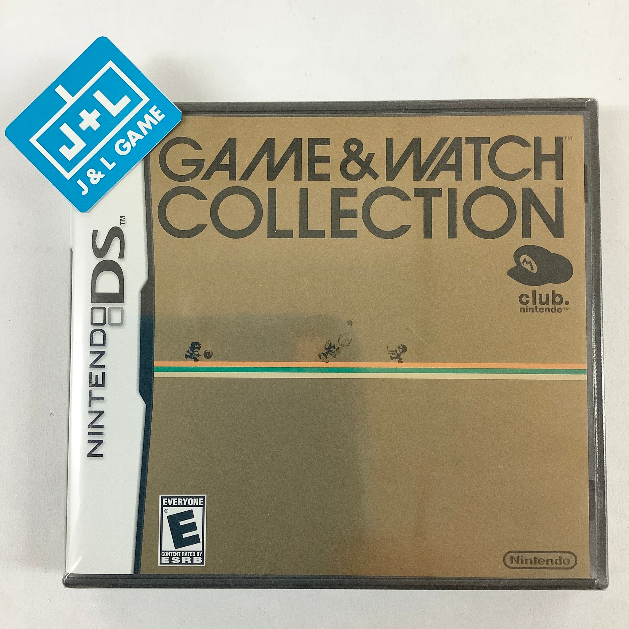 Game & Watch Collection - (NDS) Nintendo DS Video Games Nintendo   