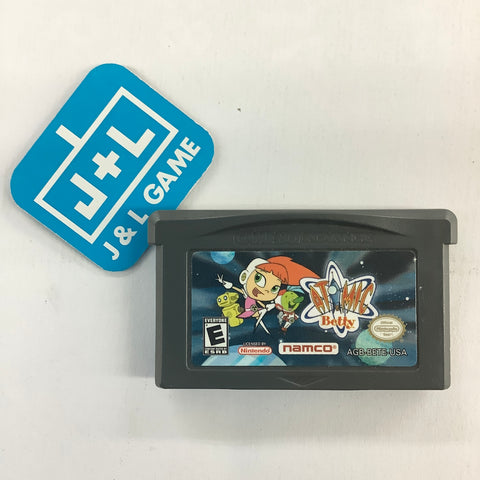 Atomic Betty - (GBA) Game Boy Advance [Pre-Owned] Video Games Namco   
