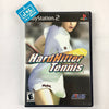 Hard Hitter Tennis - (PS2) PlayStation 2 [Pre-Owned] Video Games Atlus   