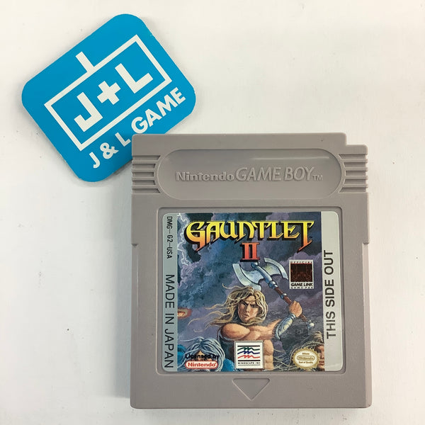 Gauntlet II - (GB) Game Boy [Pre-Owned] | J&L Game
