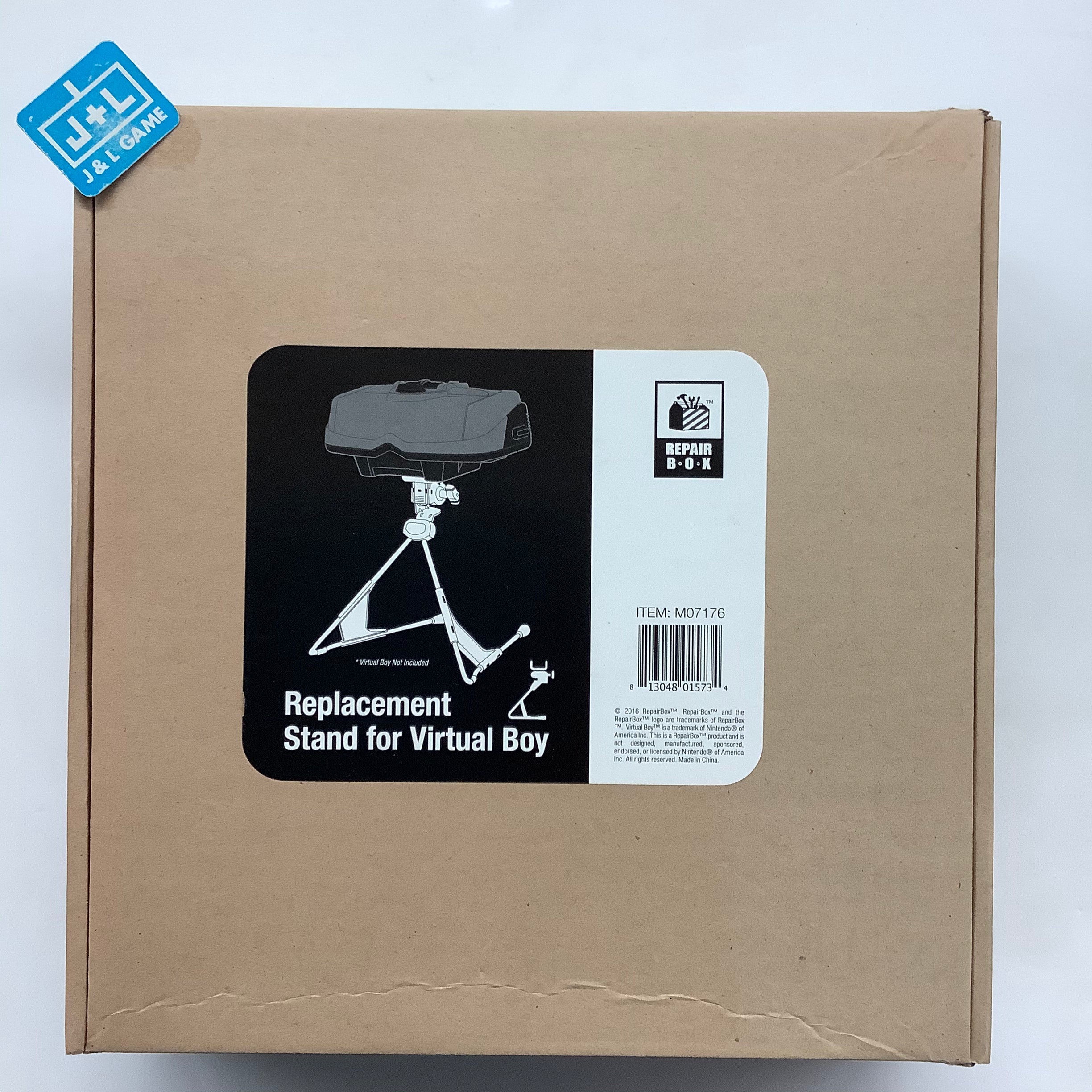 Virtual Boy Replacement Stand - (VB) Virtual Boy | J&L Game