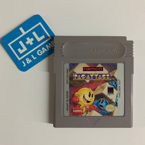Pac-Attack - (GB) Game Boy [Pre-Owned] Video Games Namco   