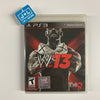 WWE '13 - (PS3) PlayStation 3 [Pre-Owned] Video Games THQ   
