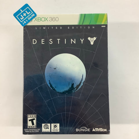 Destiny (Limited Edition) - Xbox 360 Video Games Activision   