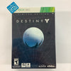 Destiny (Limited Edition) - Xbox 360 Video Games Activision   