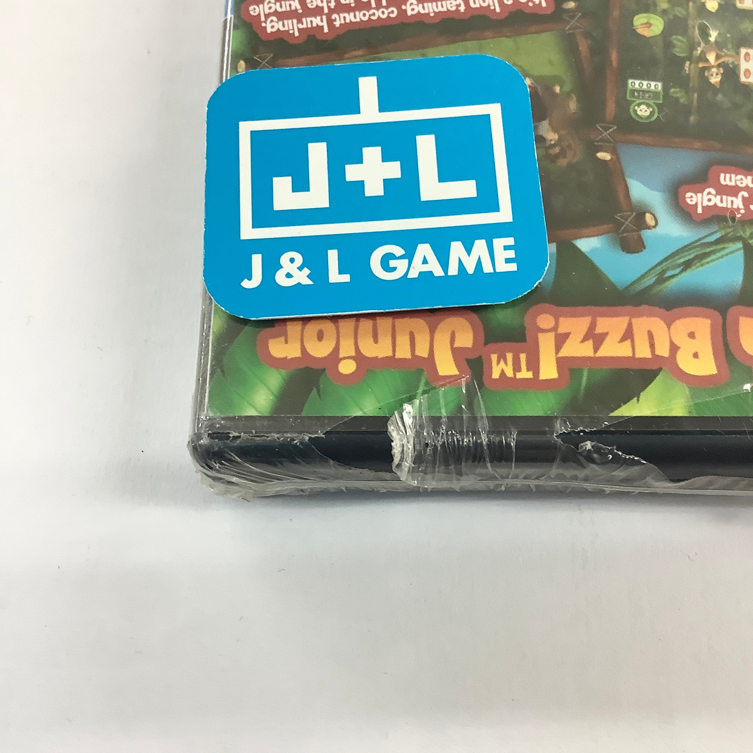 Buzz! Junior Jungle Party - (PS2) PlayStation 2 Video Games PlayStation   
