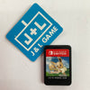 Pokémon: Let's Go, Eevee!  - (NSW) Nintendo Switch [Pre-Owned] (European Import) Video Games Nintendo   