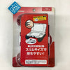 CYBER Gadget New Nintendo 3DS LL/XL Rubber Grip (Red) - Nintendo 3DS (Japanese Import) Accessories CYBER Gadget   
