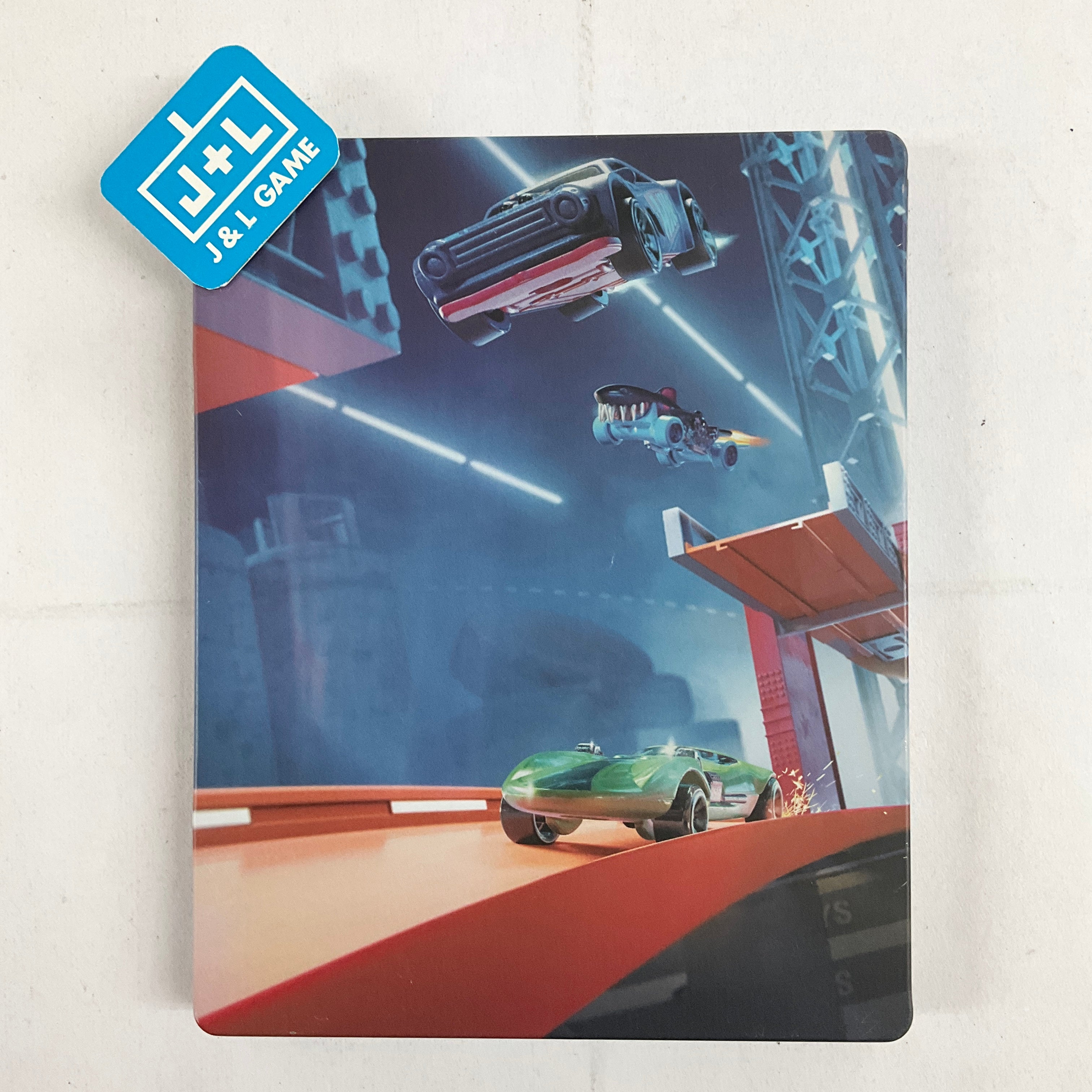 Hot Wheels Unleashed (Challenge Accepted Edition) - (PS5) PlayStation 5 [Pre-Owned] Video Games Deep Silver   