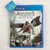 Assassin's Creed IV: Black Flag - (PS4) PlayStation 4 [Pre-Owned] Video Games Ubisoft   