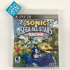 Sonic & SEGA All-Stars Racing - (PS3) PlayStation 3 Video Games SEGA   