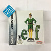 Elf: The Movie - (GBA) Game Boy Advance Video Games Crave   