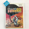 SD Gundam: Scad Hammers - Nintendo Wii [Pre-Owned] (Japanese Import) Video Games Bandai Namco Games   