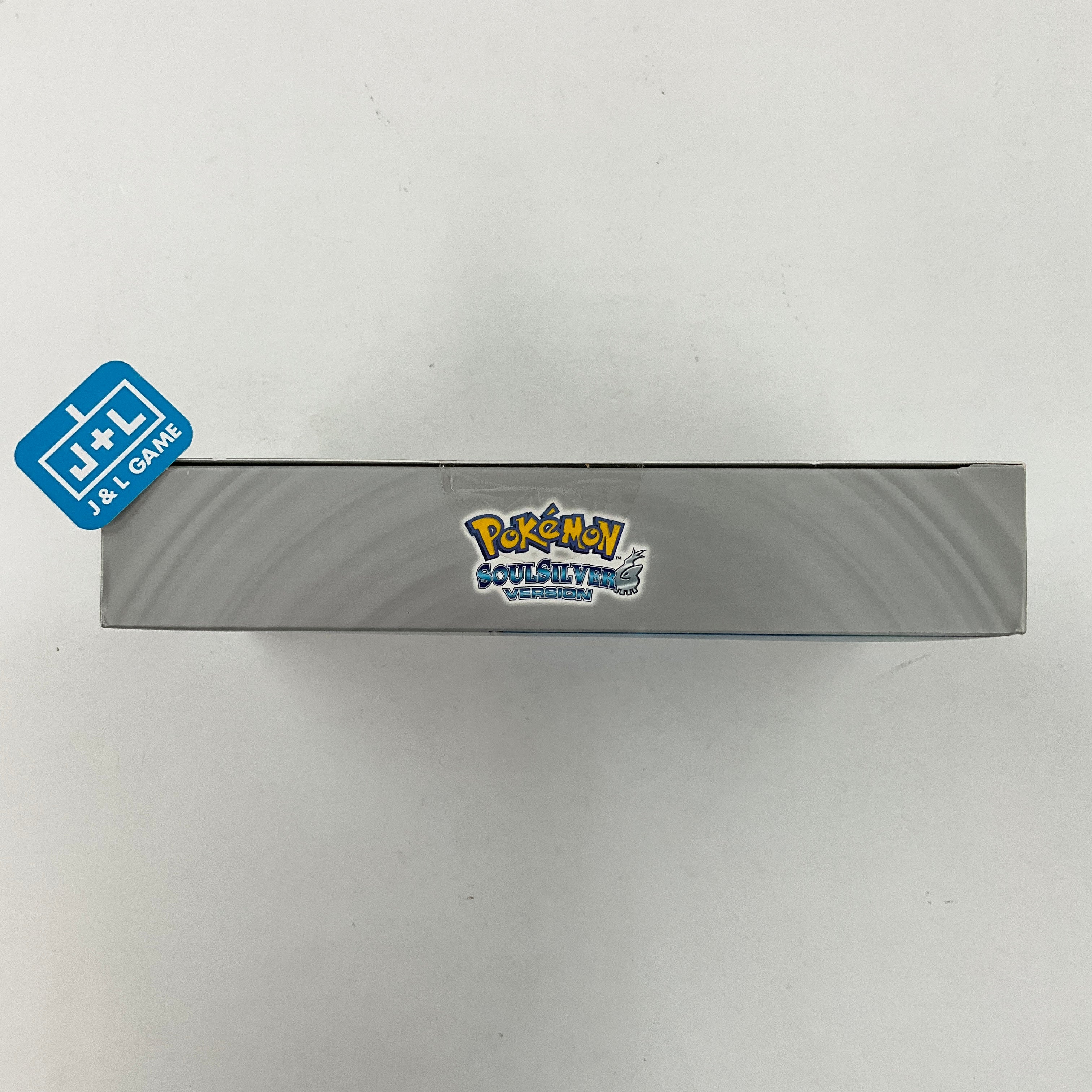 Pokemon SoulSilver Version (w/Bonus Figure & Pokewalker Jacket) (#2) - (NDS) Nintendo DS Video Games Nintendo   