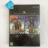 Kingdom Hearts Starter Pack: HD 1.5 + 2.5 Remix - (PS3) PlayStation 3 (Asia Import) Video Games Square Enix   