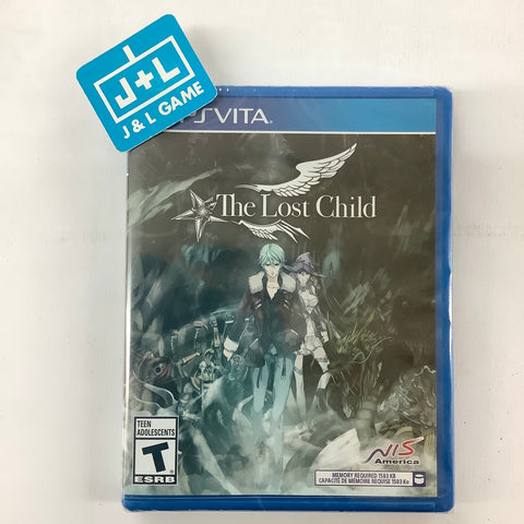 The Lost Child - (PSV) PlayStation Vita Video Games NIS America   