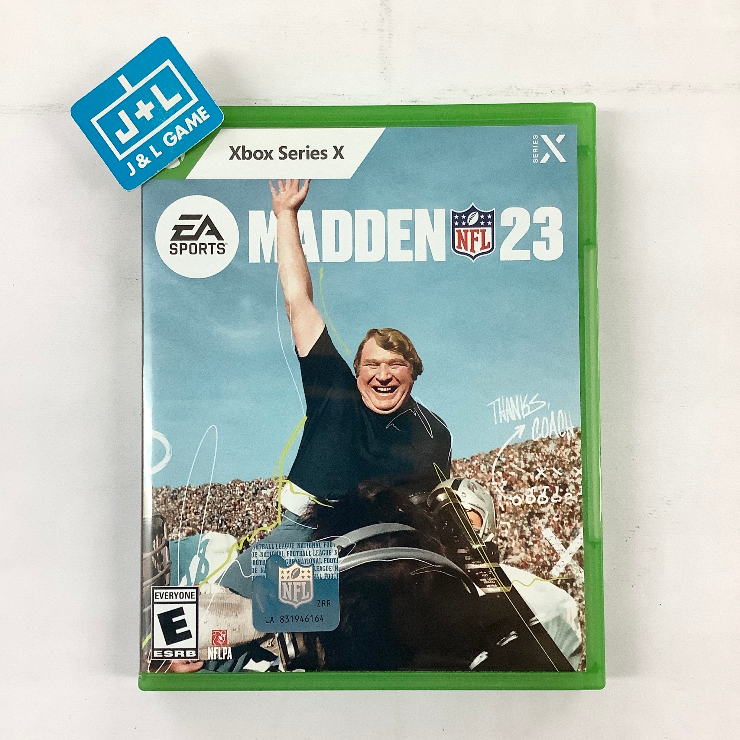 Madden NFL 23 - (XSX) Xbox Series X [UNBOXING] Video Games Electronic Arts   